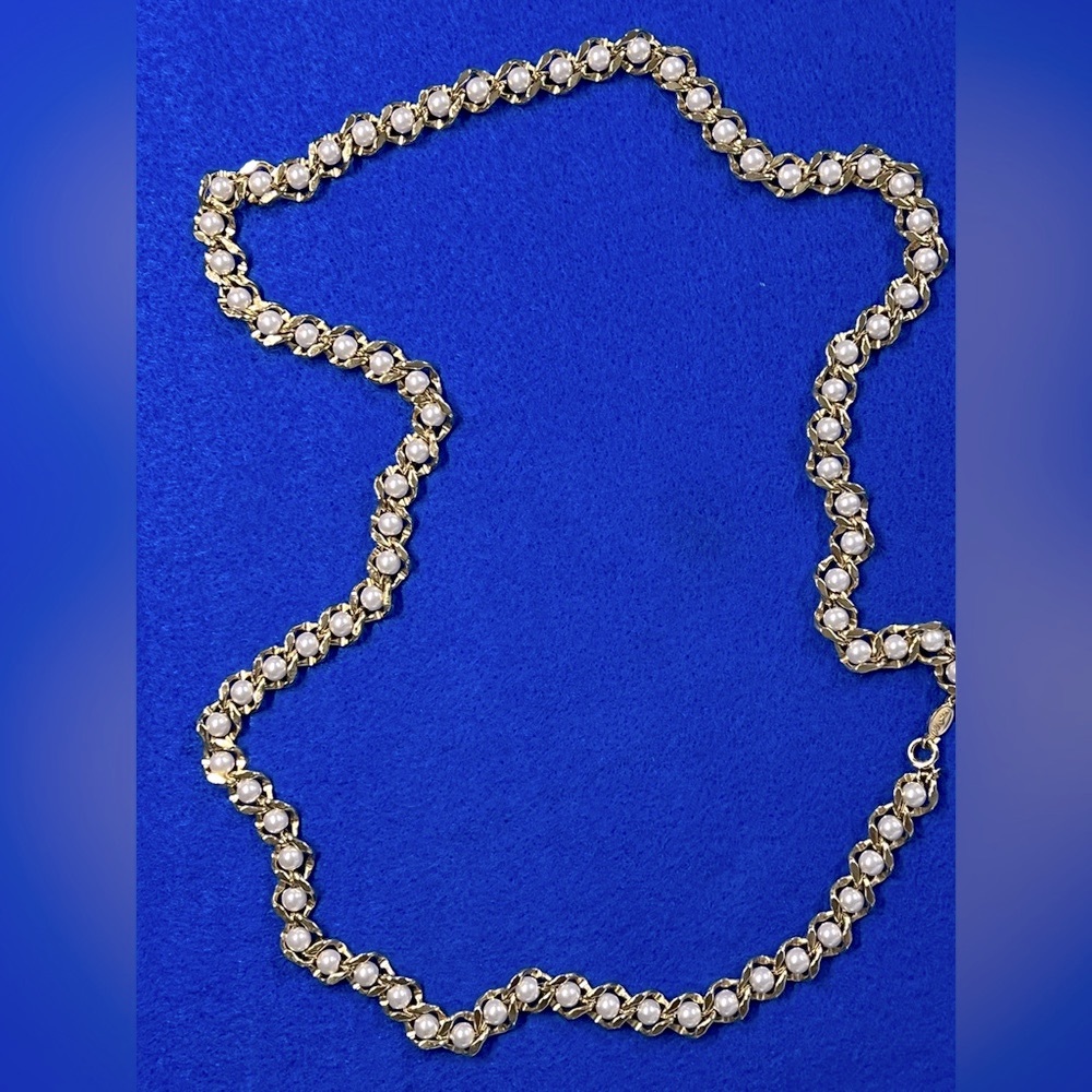 Napier Quality Necklace  30”